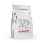 PhD 100% Whey Grass Fed Protein Vanilla Creme 1kg
