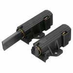 Zanussi ZWF81460W Lindo300 8kg Washing Machine Motor Carbon Brushes Set of 2