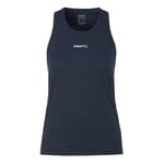 Craft Adv Essence Singlet 2 XL Blå - Handla nu på Loparshop.se!