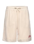 Les Deux Blake Mesh Shorts Kräm