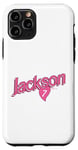iPhone 11 Pro Jackson Holliday Baltimore Baseball Players Heart MLBPA Case