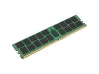 Coreparts - Ddr4 - Modul - 16 Gb - Dimm 288-Pin - 2400 Mhz / Pc4-19200 - 1.2 V - Registrerad - Ecc - För Hp Workstation Z4 G4, Z6 G4, Z8 G4
