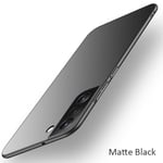Noir mat-Galaxy S23-Coque rigide ultra fine pour Samsung Galaxy, Galaxy , 5G Covers, 256