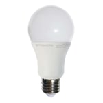 Optonica - Ampoule E27 15W A65 Équivalent 100W - Blanc Naturel 4500K