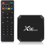 X96 Mini Smart Tv Box Android 7.1.2 Amlogic S905w