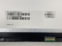 HP ZBook 15u G2 796894-001 15.6 inch FHD Screen Display N156HGE-EA2-C2 30 Pins