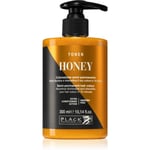 Black Professional Line Toner toningsfarve til naturlige nuancer Honey 300 ml