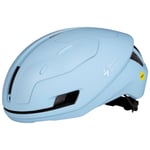 Sweet Protection Falconer Aero 2Vi Mips cykelhjälm frost blue - Hjälmstorlek 59-61 cm