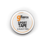 GForce Sport Tape 25mm x 10m