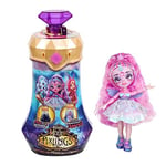 Magic Mixies Pixlings, Unia The Unicorn Pixling, Create And Mix A Magic Potion That Magically Reveals A Beautiful 6,5" Pixling Doll Inside A Potion Bottle!