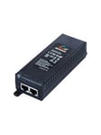 Microchip PoE Injector Single Midspan 1-port 30W