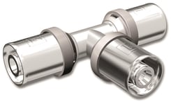 LK Systems PressPex 1878015 T-koppling 63 x 25 x 63 mm