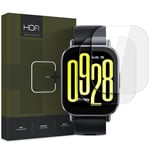 HOFI Xiaomi Redmi Watch 5 2-PACK Skärmskydd Pro+ Härdat Glas
