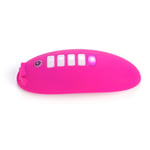 OhMiBod Remote Control Lightshow Rechargeable Bluetooth App Vibrator/Vibe