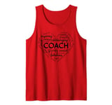 Coach Definition Tshirt Coach Tee For Men Funny Coach Tank Top