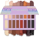 Best Pro Eyeshadow Palette Matte - 16 Highly Pigmented Makeup Eye Shadow Colors