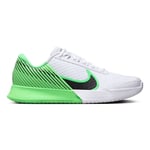 Nike Court Air Zoom Vapor Pro 2 Chaussures Toutes Surfaces Femmes - Blanc , Vert