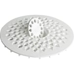 Purus Drop Golvbrunnssil plast, 150 mm