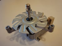 STOVES BELLING NEW WORLD OVEN FAN MOTOR 082651884 GENUINE PARTS