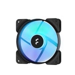 Fractal Design Aspect 12 RGB Datorväska Fan 12 cm Svart 1 styck FD-F-AS1-1204