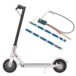 Batteriskyddskort till Xiaomi Mijia M365 Pro/Mi Electric Scooter 3
