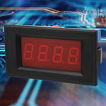 5135a 3 1/2 Digit Red Led Digital Panel Meter Dc Voltmeter V