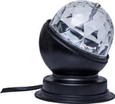 Bordslampa Disco LED