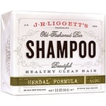 J.R. Liggett's Herbal Shampoo Bar 99 gram