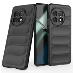 OnePlus 11 5G Mobilskal Rugged TPU - Svart