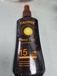 Calypso Deep Tanning Oil Spray SPF 15 Monoi Tahiti