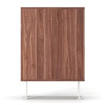 Decotique Vogue 64 Skap, Valnøtt / Hvit MDF