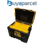 Dewalt Tough System 2.0 DS400 Stackable Organiser Toolbox Case + Shallow Tray