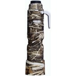 LensCoat Lens Cover -Camouflage suoja (Canon RF 200-800mm IS) - RealTree Max 4