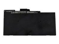 CoreParts - Batteri til bærbar PC - litiumpolymer - 4100 mAh - 47 Wh - svart - for HP EliteBook 745 G4, 755 G4, 840 G4, 840r G4, 850 G4 ZBook 15u G4