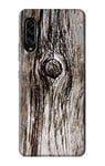 Old Wood Bark Printed Case Cover For Samsung Galaxy A90 5G
