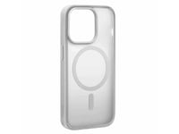 Puro Puipc1561gradientlgr, Omslag, Apple, Iphone 15 Pro Max, 17 Cm (6.7"), Silver