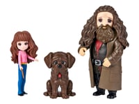 Wizarding World Friendship Pack Hermione & Hagrid