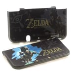Zelda - Plaque de protection Matte, étui de protection pour nintendo New 3DS LL - New 3DS XL, accessoires de