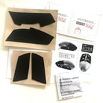 for Logitech G305 Wireless Mouse Anti-Slip Tape Elastics Refined Side Grips Sweat Resistant Pads/Anti Sweat Paste