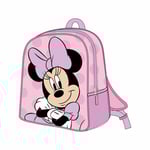 Skolryggsäck 3D Minnie Mouse