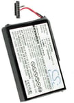 Batteri til BP-LP1230/11-A0001 U for Navman, 3.6(3.7V), 850 mAh