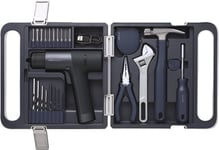 HOTO Tools Brushless Drill Tool Set, 12V - 1 Set