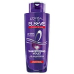 Shampoing Violet Déjaunisseur Color-vive Elseve - Le Tube De 200ml