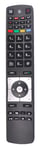 Genuine Remote For Bush LED24265DVDCNTD 24" HD Ready Smart TV with DVD Player