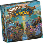 Jeu de stratégie Asmodee Smallworld World of warcraft