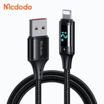 Mcdodo 3A Fast Charging Data Cable Digital HD Type-C Charger For Apple iPhone 14
