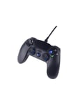 Gembird JPD-PS4U-01 - gamepad - wired - Controller - Sony PlayStation 4