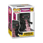 Funko POP! Movies: Godzilla X Kong: the New Empire - Godzilla With Heat-Ray - Godzilla Vs Kong 2 - Collectable Vinyl Figure - Gift Idea - Official Merchandise - Toys for Kids & Adults - Movies Fans