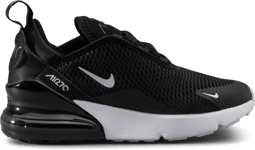 Nike Air Max 270 (ps) Sneakers Black/White-Anthra Svart/vit-anthra unisex US 3