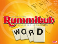 Rummikub Word Board Game: Brings people together